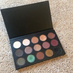 MORPHE X Kathleen Lights Eyeshadow Palette